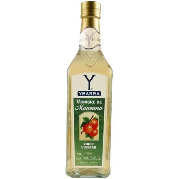 Vinagre de manzana YBARRA, botella 75 cl - 0.75 l - Imagen del producto en Findit