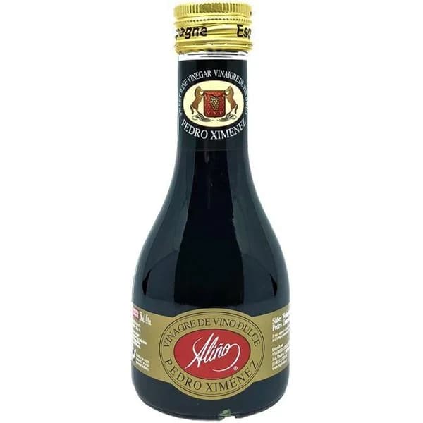 Vinagre Pedro Ximenez ALIÑO, botella 250 ml - 0.25 l - Imagen del producto en Findit