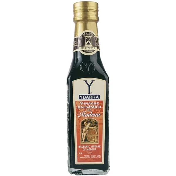 Vinagre balsámico de Módena YBARRA, botella 25 cl - 0.25 l - Imagen del producto en Findit