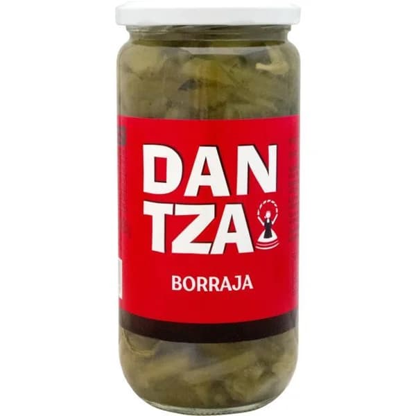 Borraja DANTZA, frasco 400 g - 0.4 kg - Imagen del producto en Findit