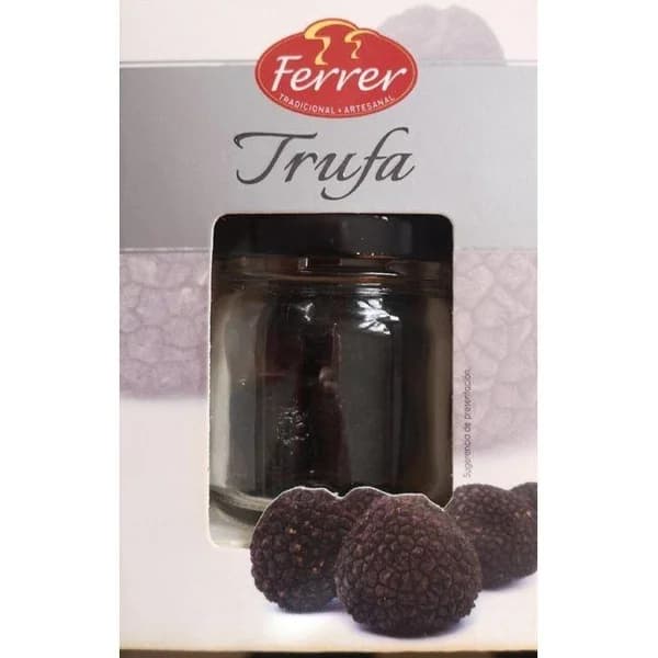 Trufa extra FERRER, caja 15 g - 0.02 kg - Imagen del producto en Findit