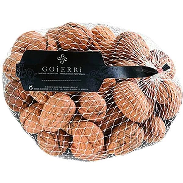 Nuez del País GOIERRI, malla 500 g - 0.5 kg - Imagen del producto en Findit