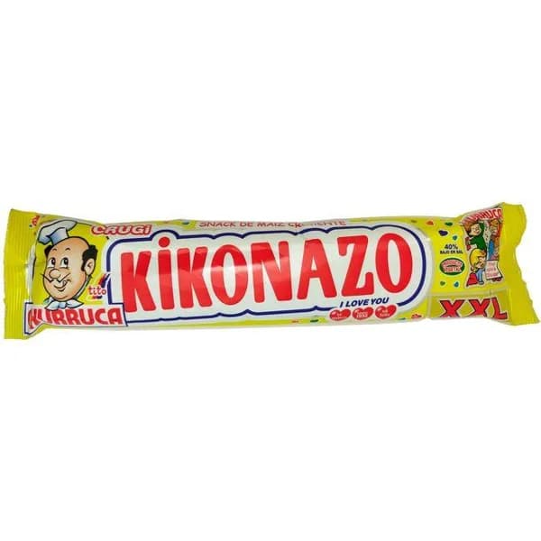 Maices kikonazo CHURRUCA, bolsa 80 g - 0.08 kg - Imagen del producto en Findit
