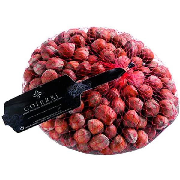 Avellana del País GOIERRI, malla 500 g - 0.5 kg - Imagen del producto en Findit