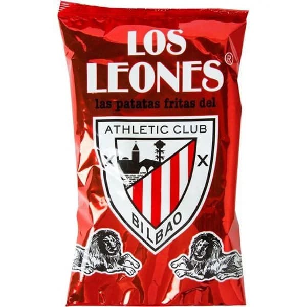 Patatas fritas ATHLETIC, bolsa 140 g - 0.14 kg - Imagen del producto en Findit