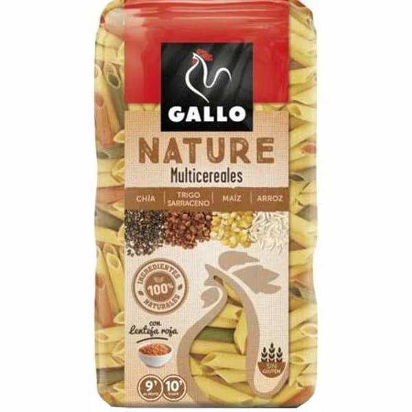 Plumas multicereales teff GALLO NATURE, paquete 400 g - 0.4 kg - Imagen del producto en Findit