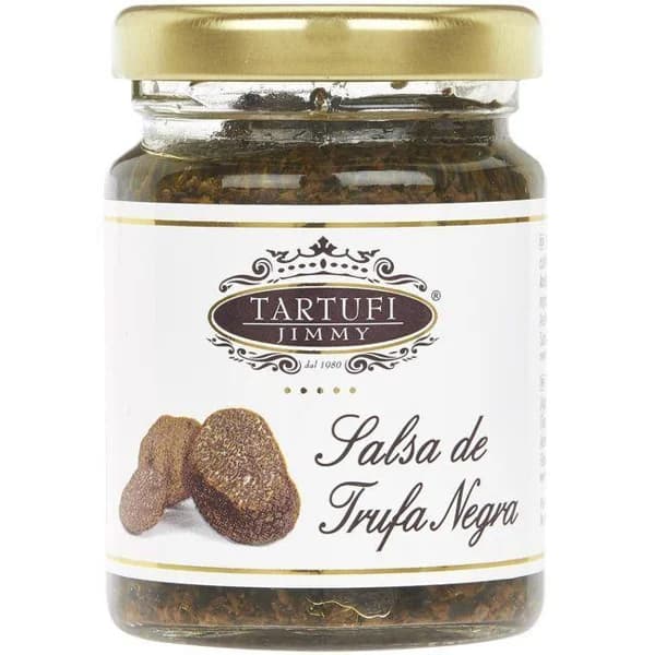 Salsa trufada TARTUFI JIMMY, frasco 90 g - 0.09 kg - Imagen del producto en Findit