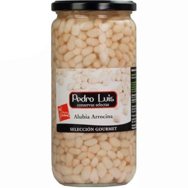 Alubia arrocina PEDRO LUIS, frasco 500 g - 0.5 kg - Imagen del producto en Findit