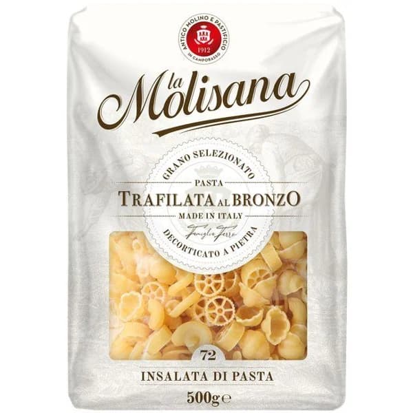 Insalata di pasta LA MOLISANA, paquete 500 g - 0.5 kg - Imagen del producto en Findit