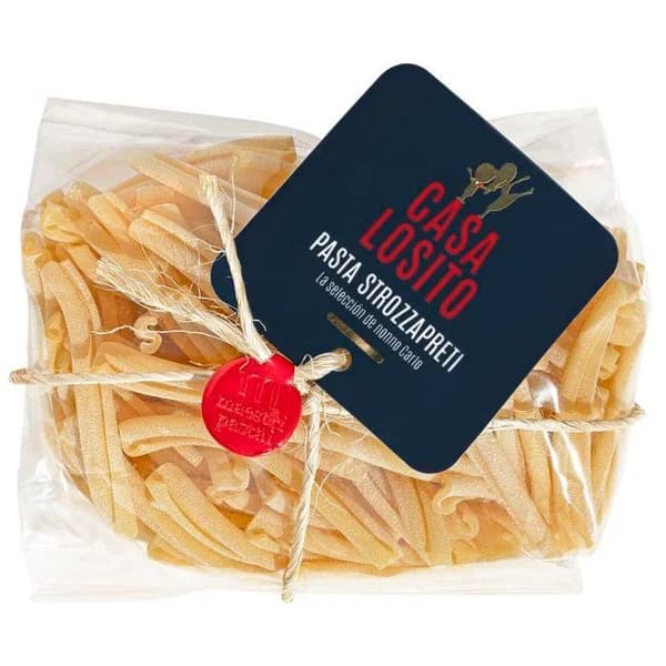 Strozzapreti CASA LOSITO, paquete 250 g - 0.25 kg - Imagen del producto en Findit