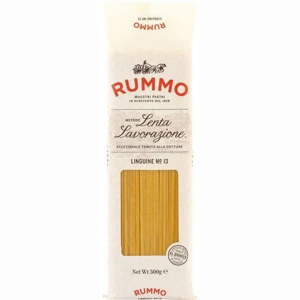 Linguine RUMMO, paquete 500 g - 0.5 kg - Imagen del producto en Findit