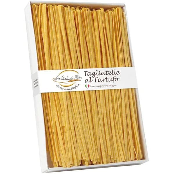 Pasta Tagliatelle Tartufo PASTA DI ALDO, caja 250 g - 1 ud - Imagen del producto en Findit