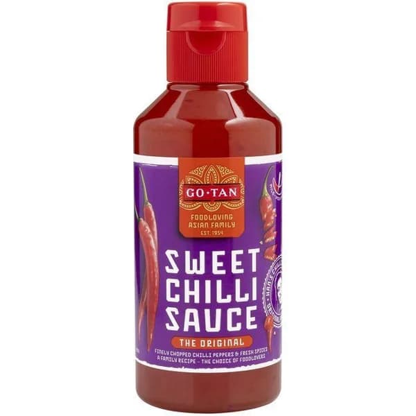 Salsa chili dulce GO TAN, frasco  270 ml - 0.27 l - Imagen del producto en Findit