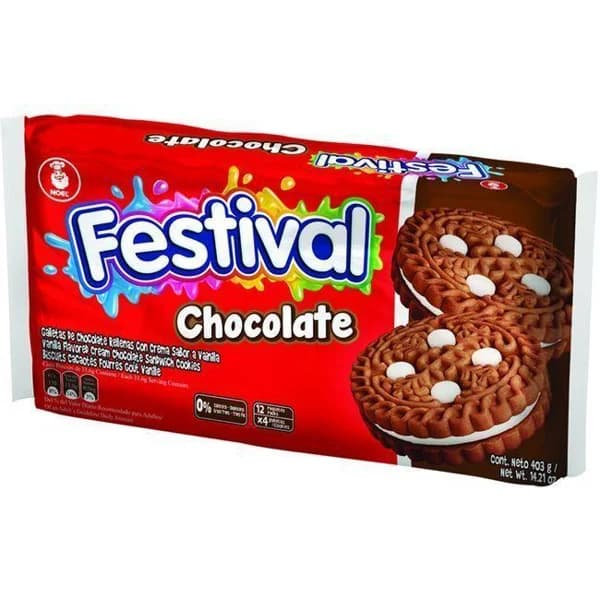 Galleta de choco GOYA, caja 403 g - 0.4 kg - Imagen del producto en Findit