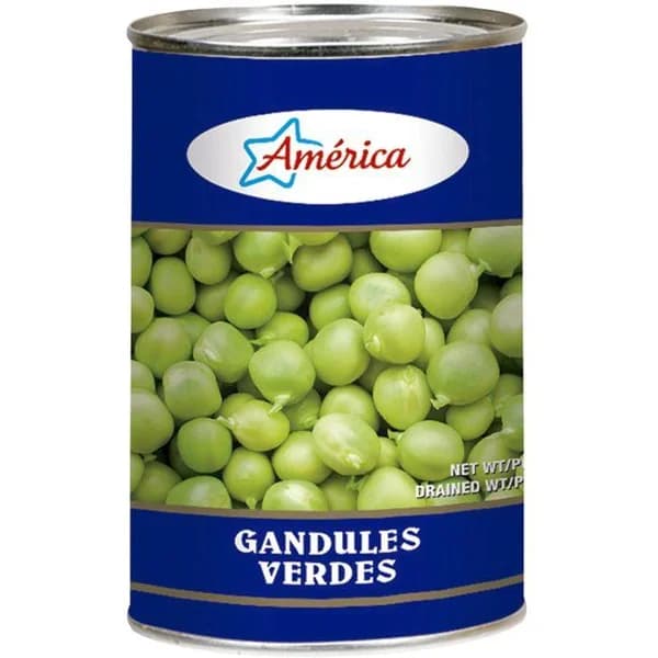 Gandul AMERICA, lata 425 g - 0.43 kg - Imagen del producto en Findit