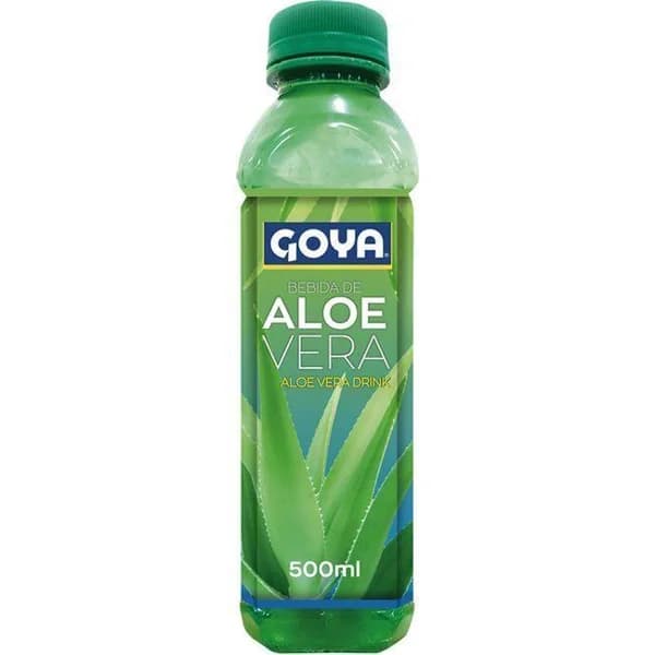 Bebida de aloe GOYA, botella 500 ml - 0.5 l - Imagen del producto en Findit