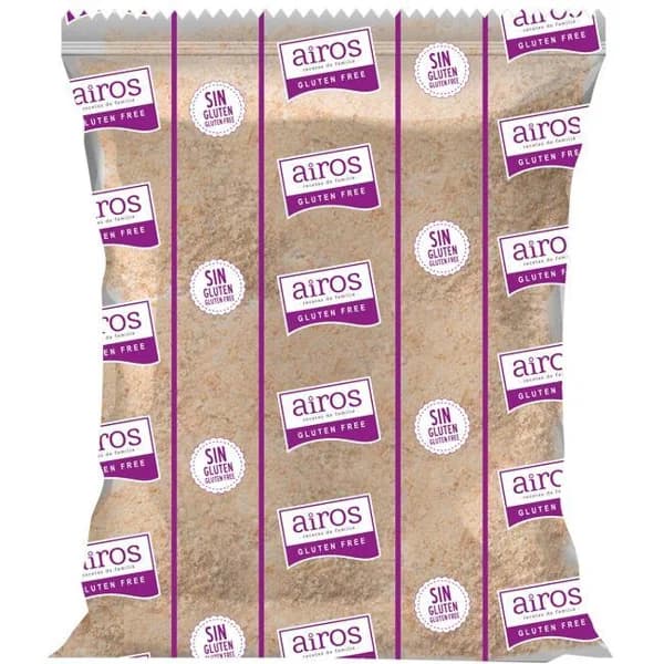 Pan rallado AIROS, paquete 180 g - 0.18 kg - Imagen del producto en Findit