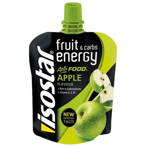 Actifood de manzana ISOSTAR, 1 ud, 90 g - 0.09 kg - Imagen del producto en Findit