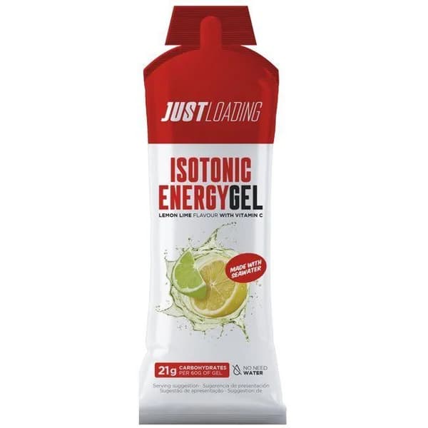 Gel de agua de mar y limón JUSTLOADING, bote 60 g - 0.06 kg - Imagen del producto en Findit