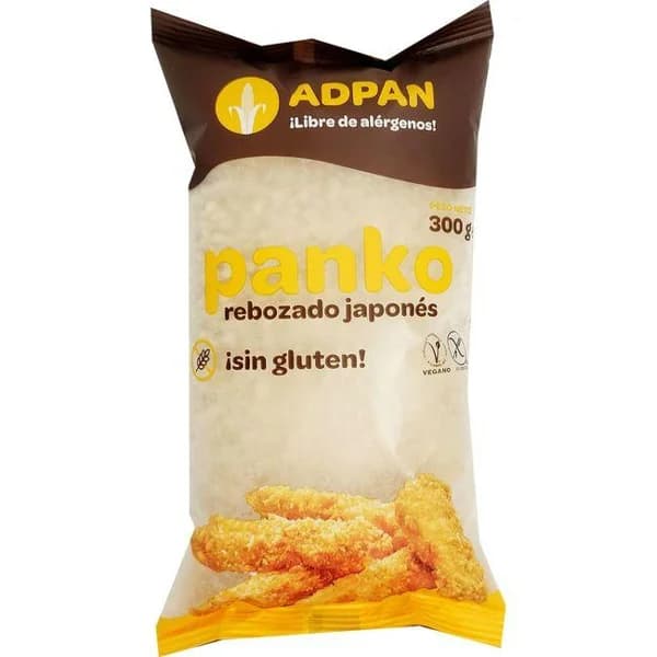 Pan panko ADPAN, paquete 300 g - 0.3 kg - Imagen del producto en Findit