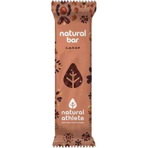 Barrita Raw de cacao BIO NATRULY, 1 ud, 40 g - 0.04 kg - Imagen del producto en Findit