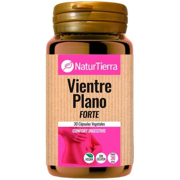 Vientre plano forte NATURTIERRA, bote 30 uds - 30 ud - Imagen del producto en Findit