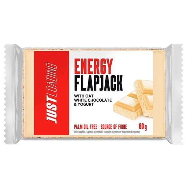 Barrita de yogur y avena flapjack JUSTLOADING, paquete 60 g - 0.06 kg - Imagen del producto en Findit