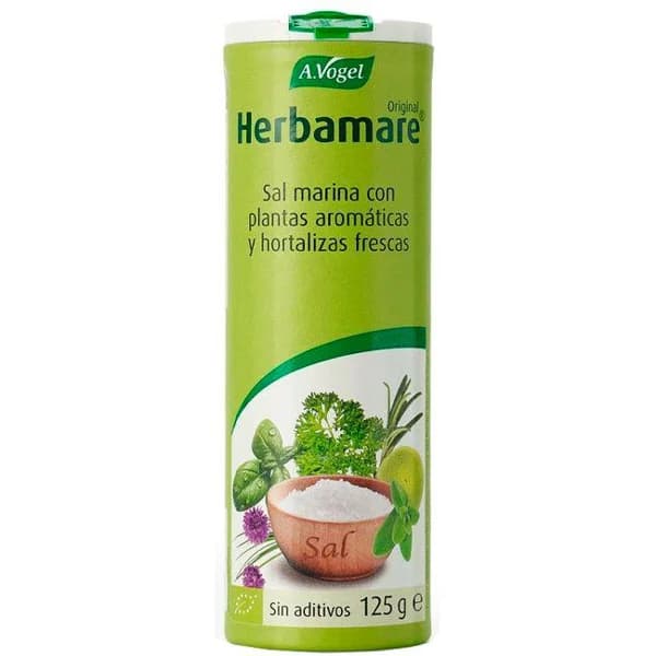 Herbamare A. VOGEL, dosificador 125 g - 0.13 kg - Imagen del producto en Findit