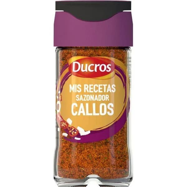 Sazonador de callos DUCROS, frasco 50 g - 0.05 kg - Imagen del producto en Findit
