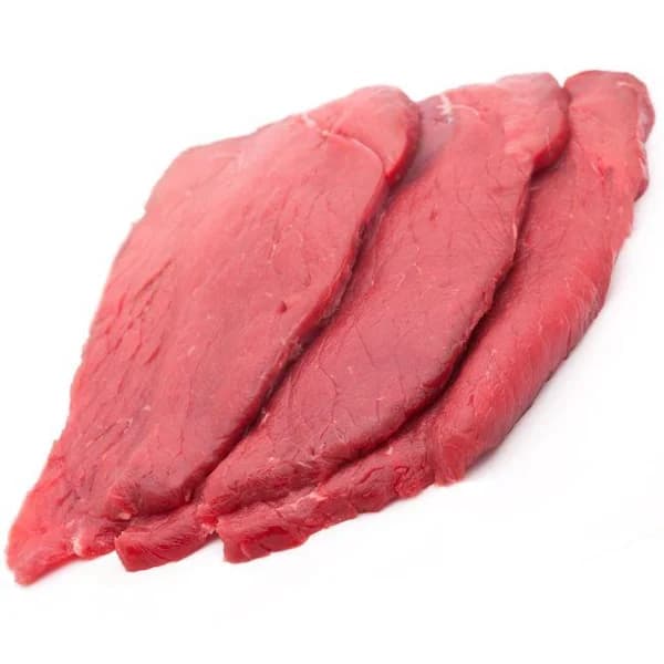 Filete Ternera empanar E.O. E.Natur, al corte, compra mínima 500 g - 0.5 kg - Imagen del producto en Findit