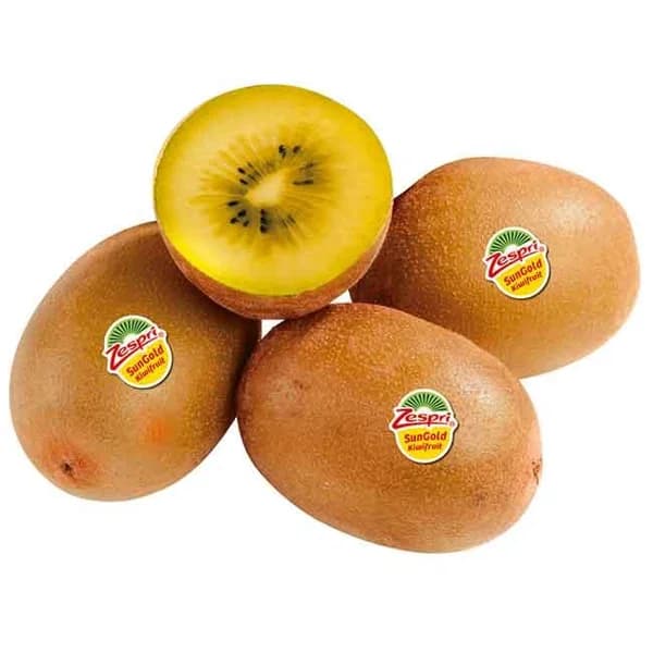 Kiwi ZESPRI Sundgold, al peso, compra mínima 500 g - 0.5 kg - Imagen del producto en Findit