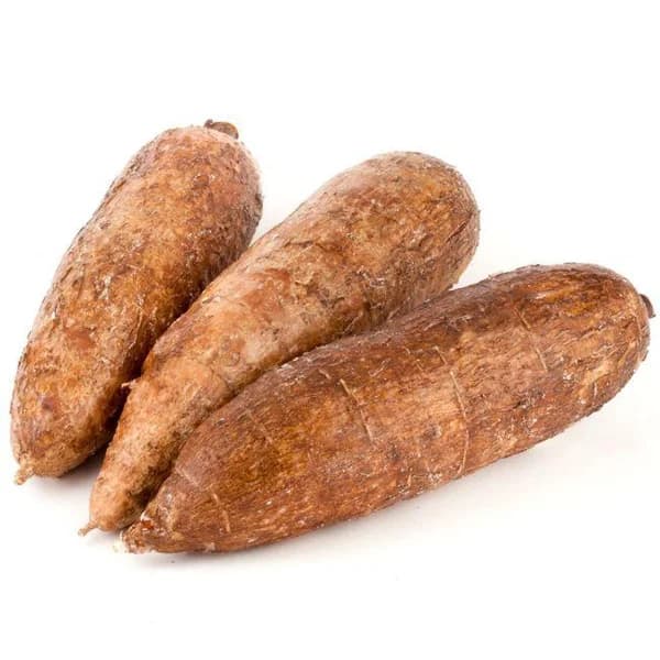 Yuca, al peso, compra mínima 1 kg - 1 kg - Imagen del producto en Findit