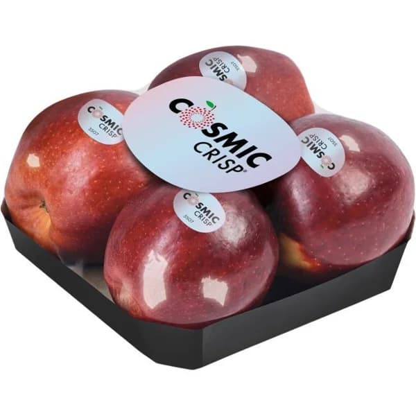 Manzana COSMIC CRISP, bandeja 4 uds - 1 ud - Imagen del producto en Findit