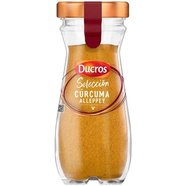 Cúrcuma selección DUCROS, frasco 39 g - 0.04 kg - Imagen del producto en Findit