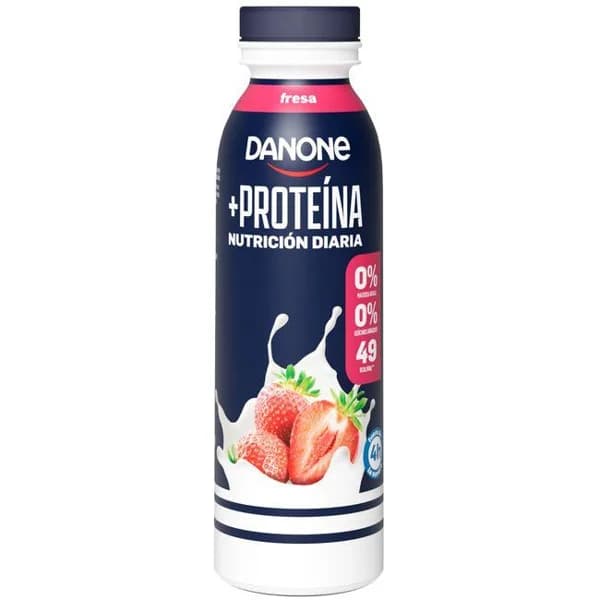 Bebible sabor fresa DANONE, botella 270 g - 0.27 kg - Imagen del producto en Findit