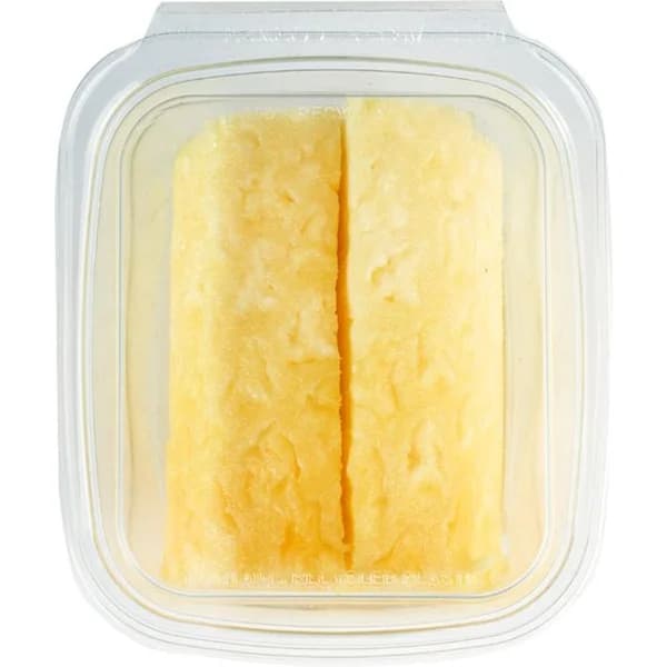 Barritas de piña EROSKI, tarrina 490 g - 0.49 kg - Imagen del producto en Findit
