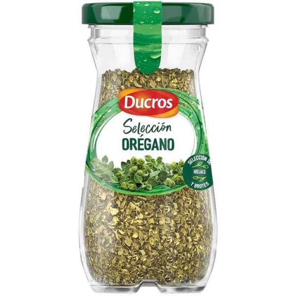 Orégano selección DUCROS, frasco 21 g - 0.02 kg - Imagen del producto en Findit