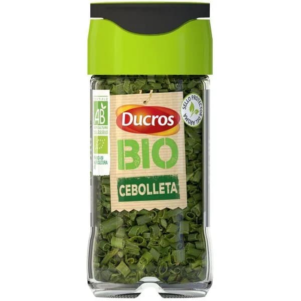 Cebolleta Bio DUCROS, frasco 4 g - 0 kg - Imagen del producto en Findit