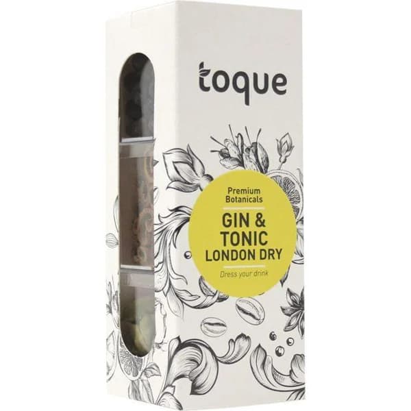 Especias Gin&Tonic London Dry TOQUE, pack 1 ud - 1 ud - Imagen del producto en Findit