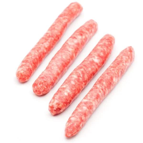 Salchicha de vacuno BIKAIN, al peso, compra mínima 250 g - 0.25 kg - Imagen del producto en Findit