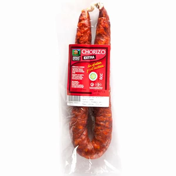 Chorizo casero OROZKO, sarta 250 g - 0.25 kg - Imagen del producto en Findit