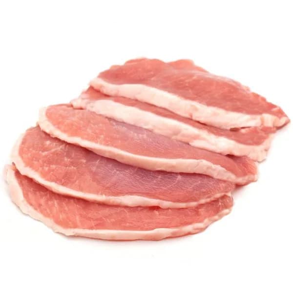 Filete de lomo de cerdo, al corte, compra mínima 500 g - 0.5 kg - Imagen del producto en Findit