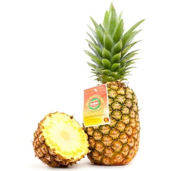 Piña DEL MONTE,  pieza al peso aprox. 2 kg - 2 kg - Imagen del producto en Findit
