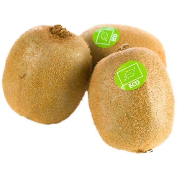 Kiwi ecológico, al peso, compra mínima 500 g - 0.5 kg - Imagen del producto en Findit