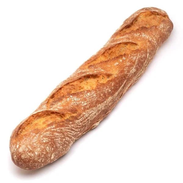 Pan con sarraceno 7% EROSKI, 1 ud - 1 ud - Imagen del producto en Findit