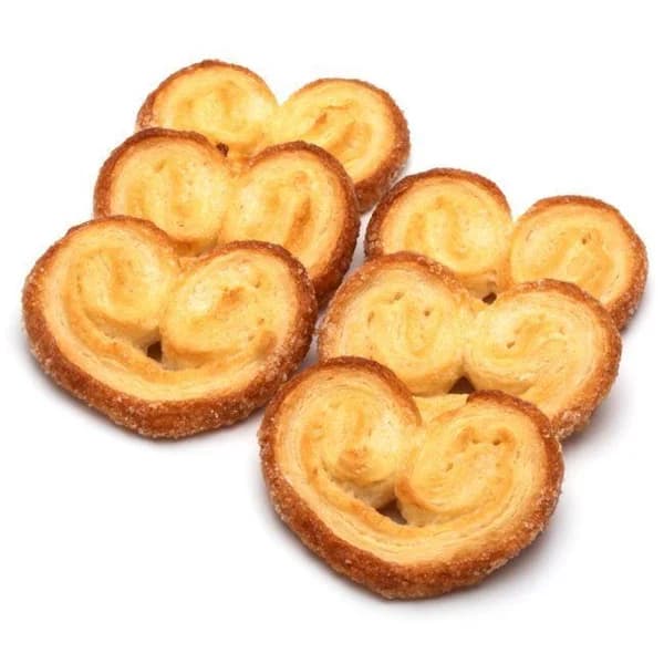 Palmeritas ARRUABARRENA, bandeja 200 g - 1 ud - Imagen del producto en Findit