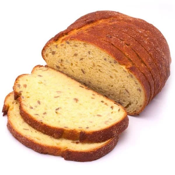 Hogaza de maíz de pipas PAN MILAGROS, 400 g - 0.4 kg - Imagen del producto en Findit