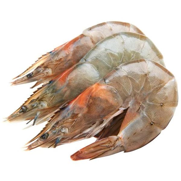 Langostino blanco descongelado 30/40, al peso, compra mínima 500 g - 0.5 kg - Imagen del producto en Findit