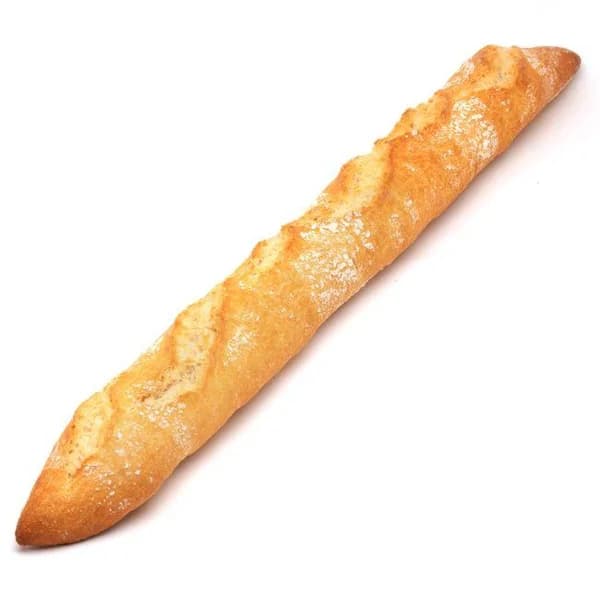 Baguette EROSKI Natur, 250 g - 0.25 kg - Imagen del producto en Findit