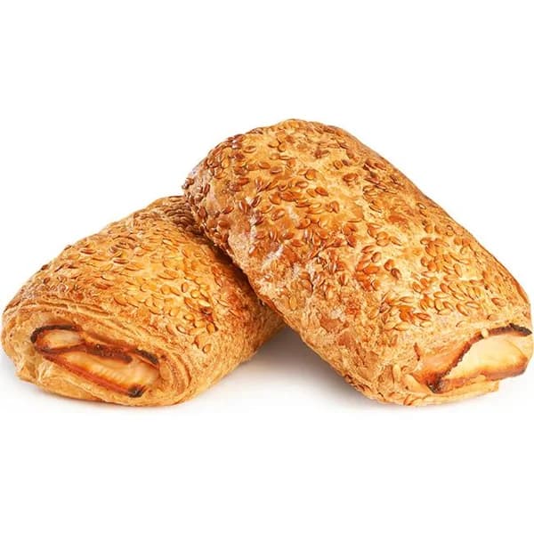 Napolitana jamón york-queso EROSKI, bandeja 2 uds - 2 ud - Imagen del producto en Findit